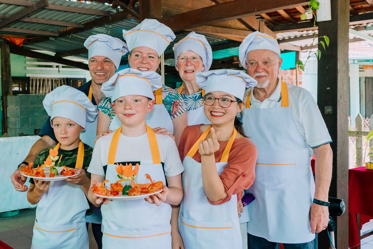 Option 4 Basic Cooking Class