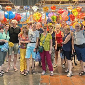 Option 7: Lantern Craft & Tra Que Farmer Experience – Private Tour